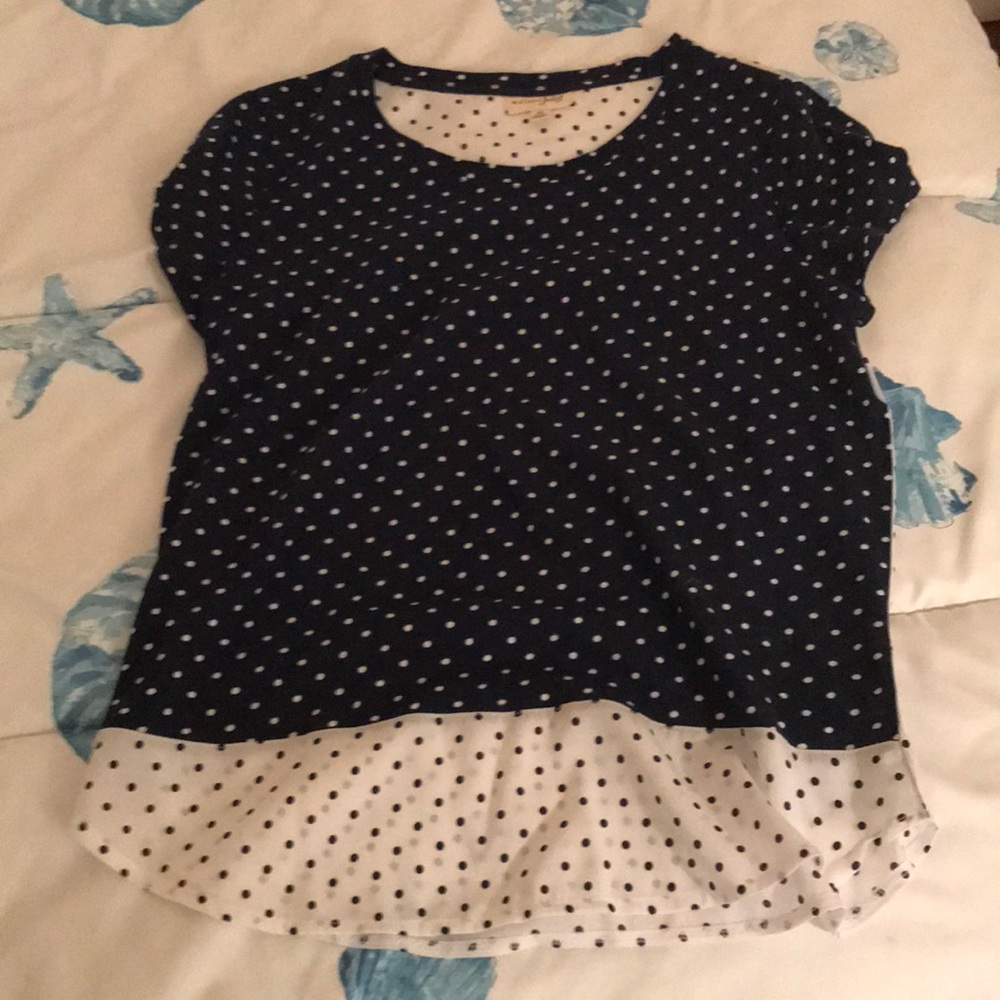 Maison Jules t shirt